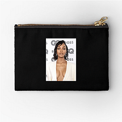 Fashion Muse Jourdan Dunn Zipper Pouches