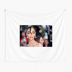 Catwalk Queen Jourdan Dunn Tapestries