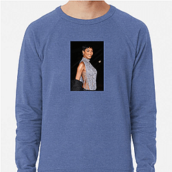 British Beauty Jourdan Dunn Sweatshirts