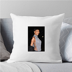British Beauty Jourdan Dunn Pillows Cover