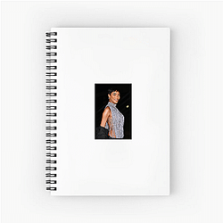 British Beauty Jourdan Dunn Notebook