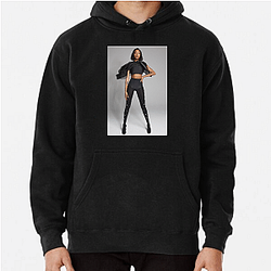 Supermodel Icon Jourdan Dunn Hoodies