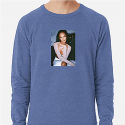 Global Model Jourdan Dunn Sweatshirts