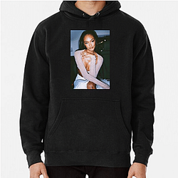 Global Model Jourdan Dunn Hoodies