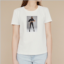 Supermodel Icon Jourdan Dunn T-Shirts
