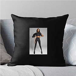 Supermodel Icon Jourdan Dunn Pillows Cover