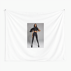 Supermodel Icon Jourdan Dunn Tapestries