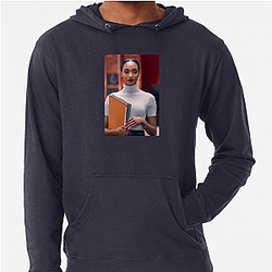 Trend Setter Jourdan Dunn Hoodies