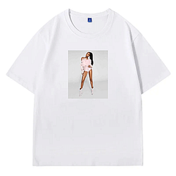 Style Figure Jourdan Dunn T-Shirts
