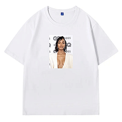 Fashion Muse Jourdan Dunn T-Shirts