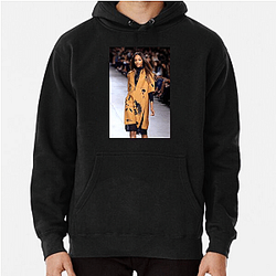 Glamour Symbol Jourdan Dunn Hoodies