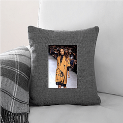 Glamour Symbol Jourdan Dunn Pillows Cover