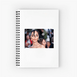 Catwalk Queen Jourdan Dunn Notebook