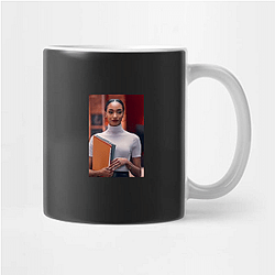Trend Setter Jourdan Dunn Mugs