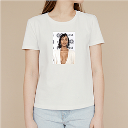 Fashion Muse Jourdan Dunn T-Shirts