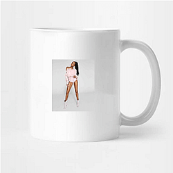 Style Figure Jourdan Dunn Mugs