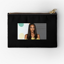 Vogue Favorite Jourdan Dunn Zipper Pouches