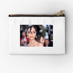 Catwalk Queen Jourdan Dunn Zipper Pouches