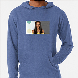 Vogue Favorite Jourdan Dunn Hoodies