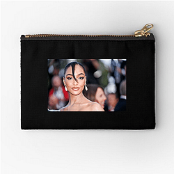 Catwalk Queen Jourdan Dunn Zipper Pouches
