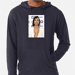 Fashion Muse Jourdan Dunn Hoodies
