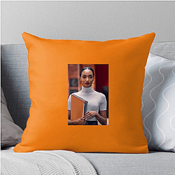 Trend Setter Jourdan Dunn Pillows Cover