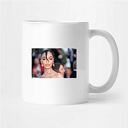 Catwalk Queen Jourdan Dunn Mugs