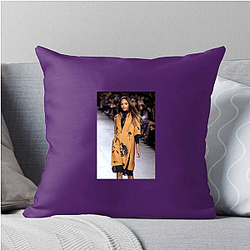 Glamour Symbol Jourdan Dunn Pillows Cover