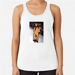 Glamour Symbol Jourdan Dunn Tank Tops