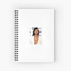 Fashion Muse Jourdan Dunn Notebook