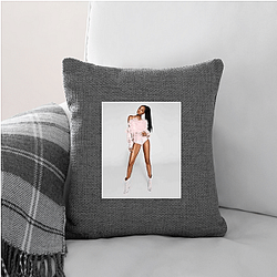 Style Figure Jourdan Dunn Pillows Cover