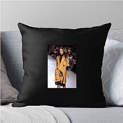 Glamour Symbol Jourdan Dunn Pillows Cover