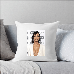 Fashion Muse Jourdan Dunn Pillows Cover