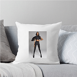 Supermodel Icon Jourdan Dunn Pillows Cover
