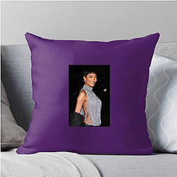 British Beauty Jourdan Dunn Pillows Cover