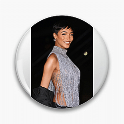 British Beauty Jourdan Dunn Pins