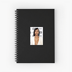 Fashion Muse Jourdan Dunn Notebook