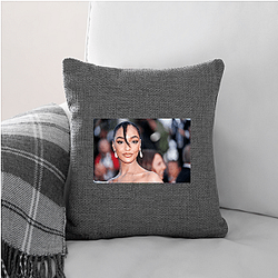 Catwalk Queen Jourdan Dunn Pillows Cover