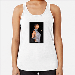 British Beauty Jourdan Dunn Tank Tops