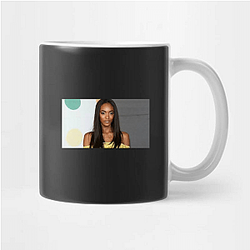 Vogue Favorite Jourdan Dunn Mugs