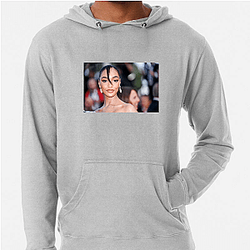 Catwalk Queen Jourdan Dunn Hoodies