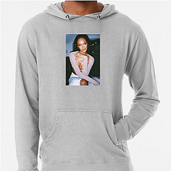 Global Model Jourdan Dunn Hoodies