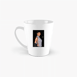 British Beauty Jourdan Dunn Mugs