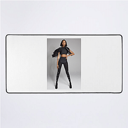 Supermodel Icon Jourdan Dunn Mouse Pads