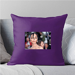 Catwalk Queen Jourdan Dunn Pillows Cover