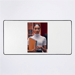 Trend Setter Jourdan Dunn Mouse Pads