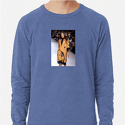 Glamour Symbol Jourdan Dunn Sweatshirts