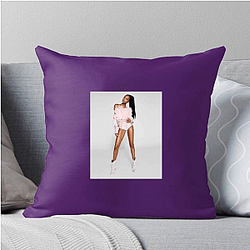 Style Figure Jourdan Dunn Pillows Cover