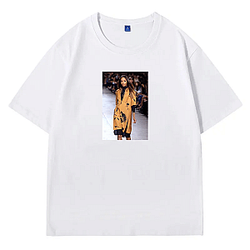 Glamour Symbol Jourdan Dunn T-Shirts