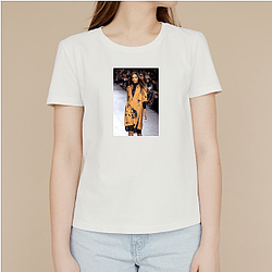 Glamour Symbol Jourdan Dunn T-Shirts